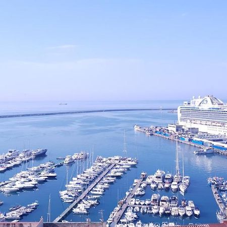 Casa Sul Mare Bed & Breakfast Салерно Екстериор снимка