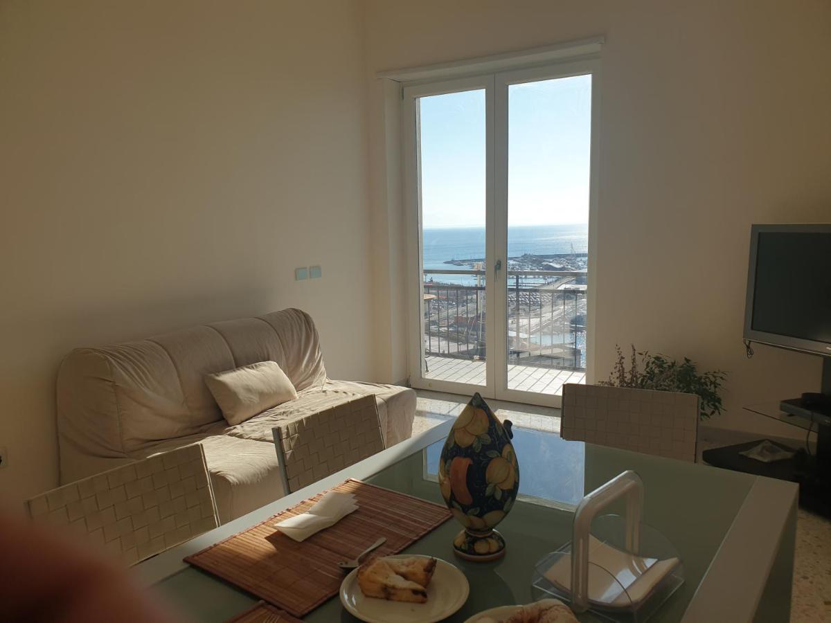 Casa Sul Mare Bed & Breakfast Салерно Екстериор снимка