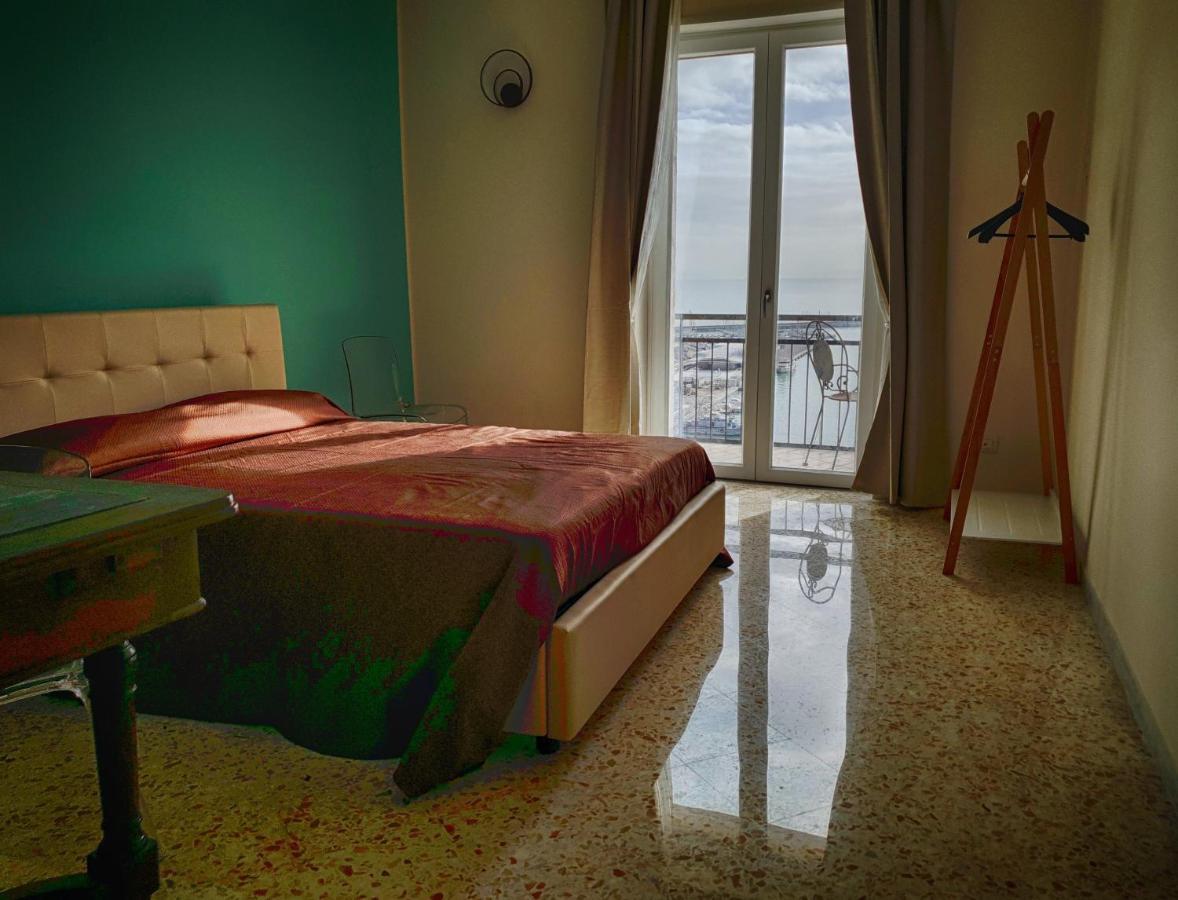 Casa Sul Mare Bed & Breakfast Салерно Екстериор снимка
