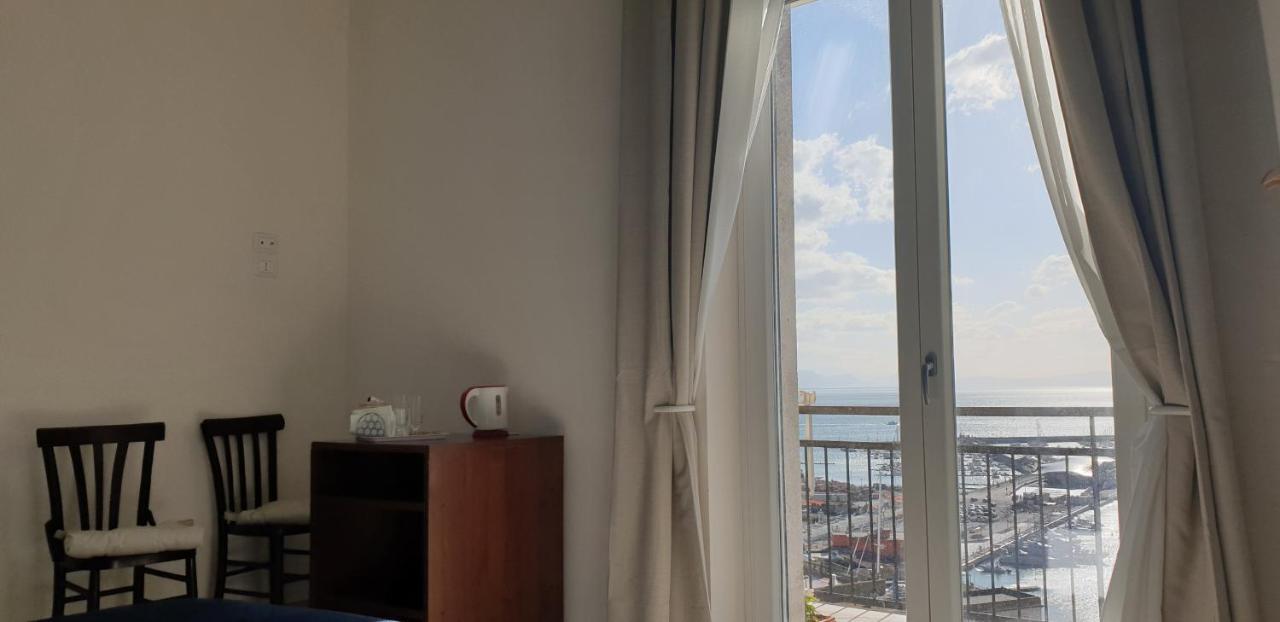 Casa Sul Mare Bed & Breakfast Салерно Екстериор снимка