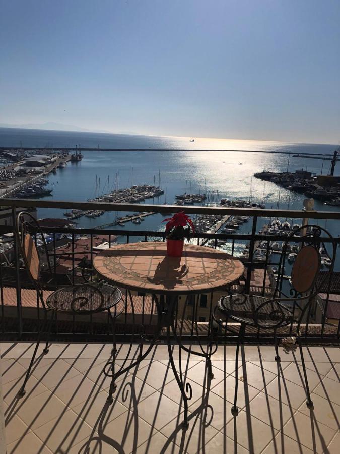 Casa Sul Mare Bed & Breakfast Салерно Екстериор снимка