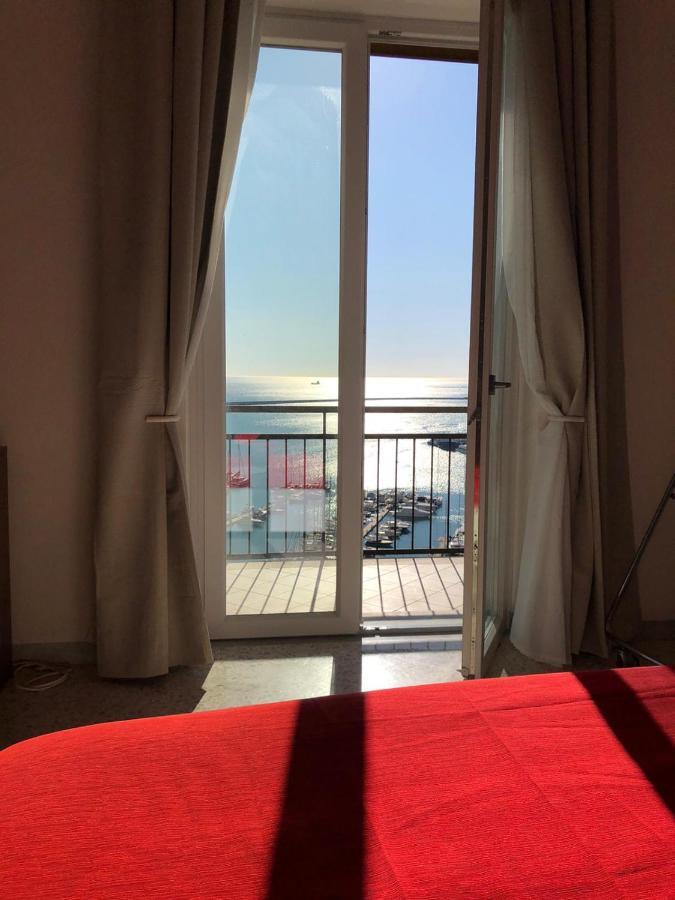 Casa Sul Mare Bed & Breakfast Салерно Екстериор снимка