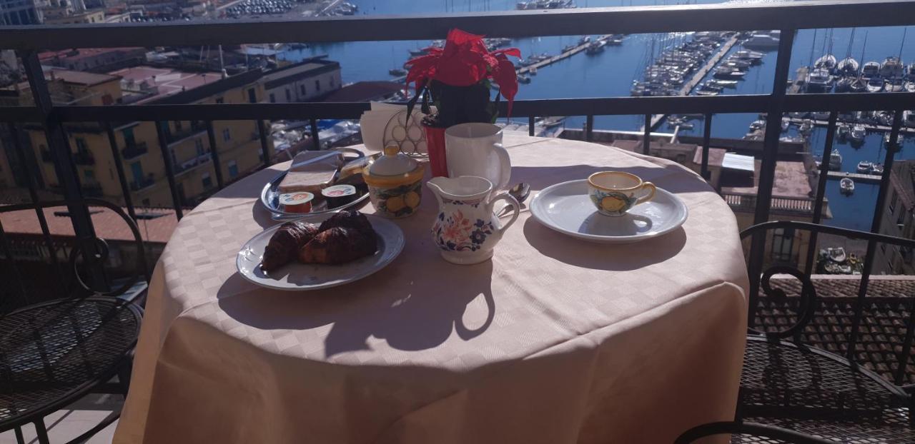 Casa Sul Mare Bed & Breakfast Салерно Екстериор снимка