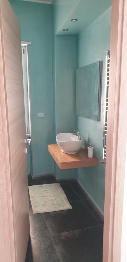 Casa Sul Mare Bed & Breakfast Салерно Екстериор снимка