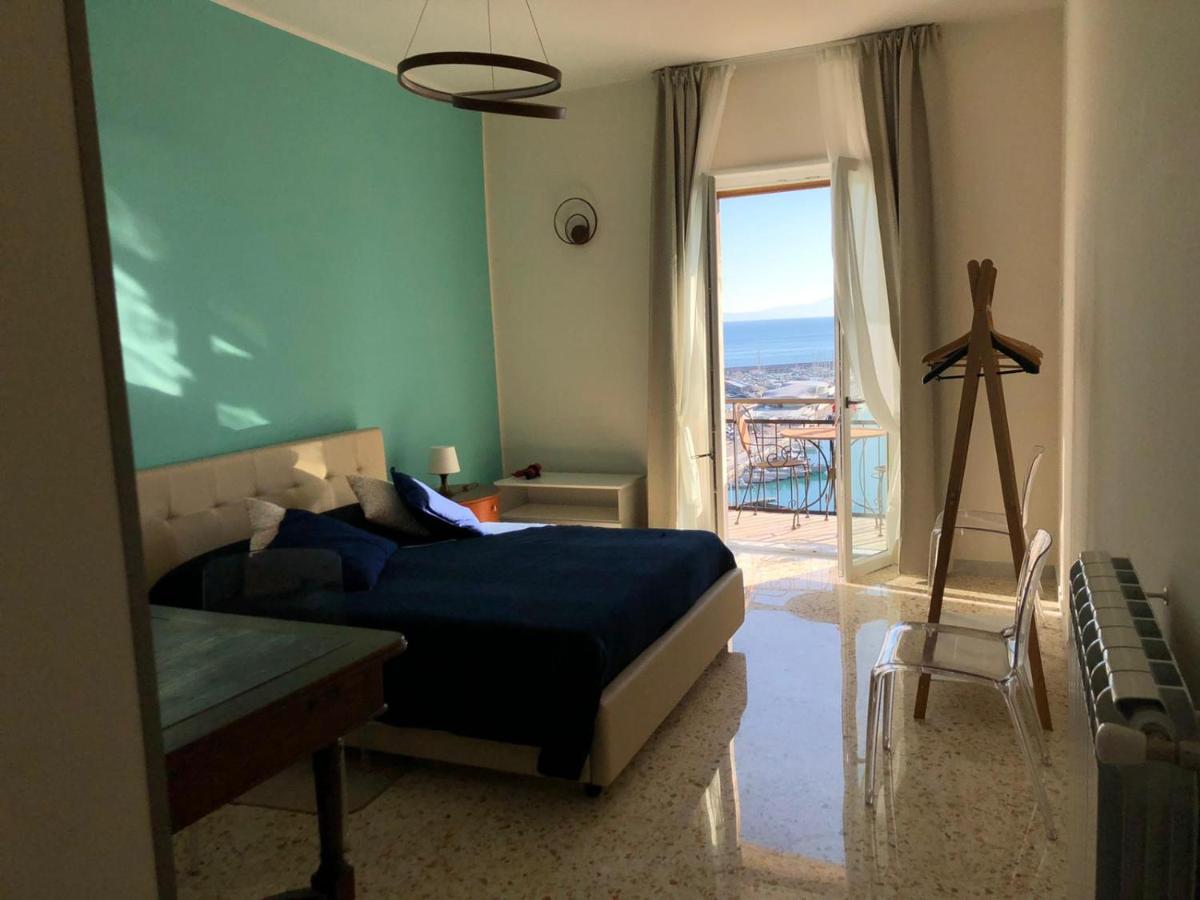 Casa Sul Mare Bed & Breakfast Салерно Екстериор снимка